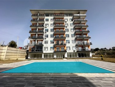 Компактная квартира 1+1, на площади 55 м2, в спокойном районе Аланьи - Авсаллар-id-5977-фото-2