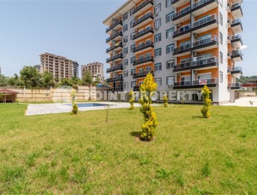 Компактная квартира 1+1, на площади 55 м2, в спокойном районе Аланьи - Авсаллар-id-5977-фото-4