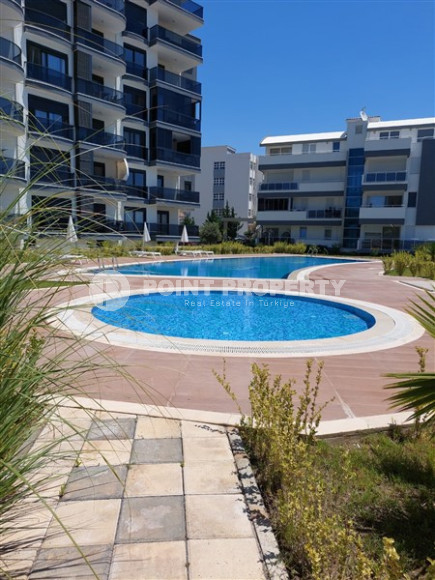 Квартира 3+1 в элитном новом комплексе, 115 м2 в центральной части Газипаша.-id-1468-фото-2