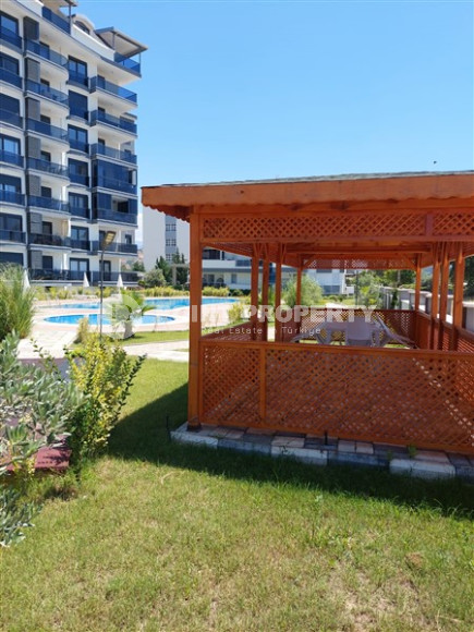 Квартира 3+1 в элитном новом комплексе, 115 м2 в центральной части Газипаша.-id-1468-фото-3