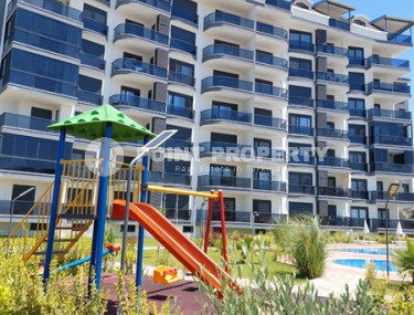 Квартира 3+1 в элитном новом комплексе, 115 м2 в центральной части Газипаша.-id-1468-фото-4