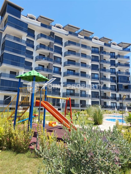 Квартира 3+1 в элитном новом комплексе, 115 м2 в центральной части Газипаша.-id-1468-фото-4