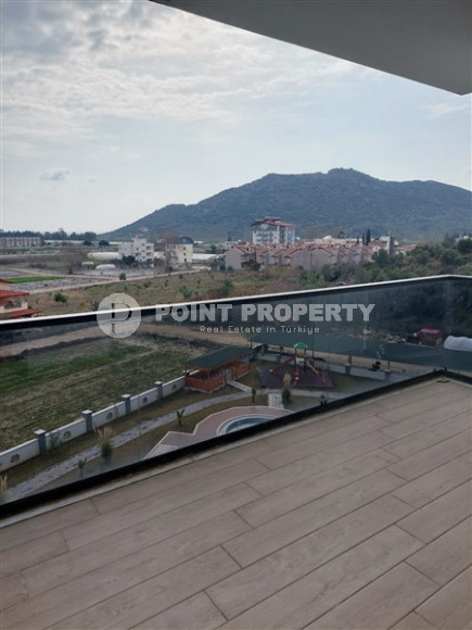 Квартира 3+1 в элитном новом комплексе, 115 м2 в центральной части Газипаша.-id-1468-фото-5