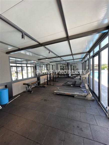 Компактная меблированная квартира 1+1, на площади 48 м2, в зеленом, экологически чистом районе Аланьи - Газипаша-id-5981-фото-9