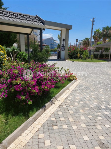 Квартира 3+1 в элитном новом комплексе, 115 м2 в центральной части Газипаша.-id-1468-фото-12