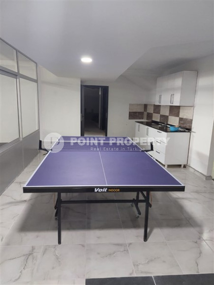 Квартира 3+1 в элитном новом комплексе, 115 м2 в центральной части Газипаша.-id-1468-фото-13