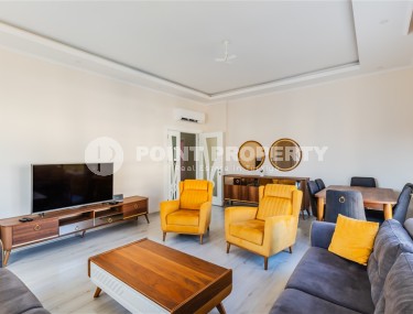 Просторная светлая квартира 3+1, общей площадью 155 м2 в спокойном, живописном районе Аланьи - Верхняя Оба-id-5982-фото-2