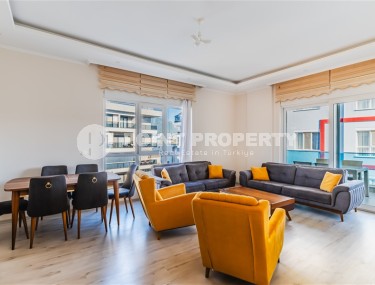 Просторная светлая квартира 3+1, общей площадью 155 м2 в спокойном, живописном районе Аланьи - Верхняя Оба-id-5982-фото-3