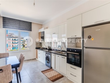 Просторная светлая квартира 3+1, общей площадью 155 м2 в спокойном, живописном районе Аланьи - Верхняя Оба-id-5982-фото-4