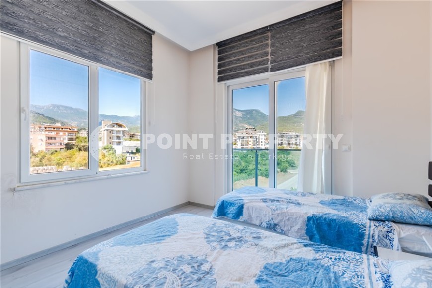 Просторная светлая квартира 3+1, общей площадью 155 м2 в спокойном, живописном районе Аланьи - Верхняя Оба-id-5982-фото-6