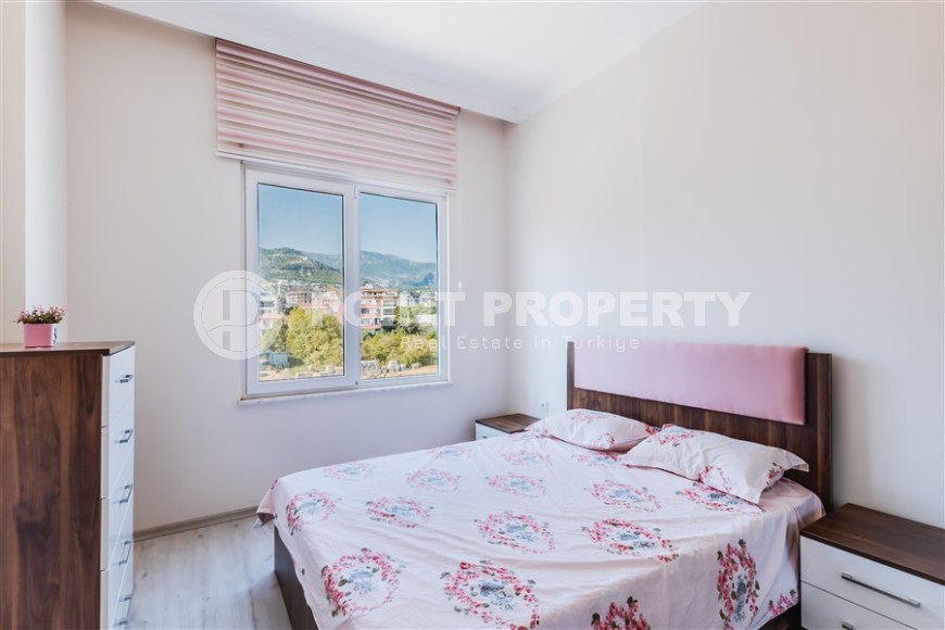 Просторная светлая квартира 3+1, общей площадью 155 м2 в спокойном, живописном районе Аланьи - Верхняя Оба-id-5982-фото-7