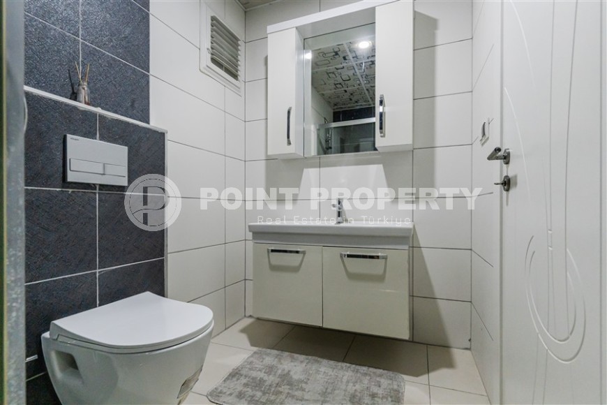 Просторная светлая квартира 3+1, общей площадью 155 м2 в спокойном, живописном районе Аланьи - Верхняя Оба-id-5982-фото-8