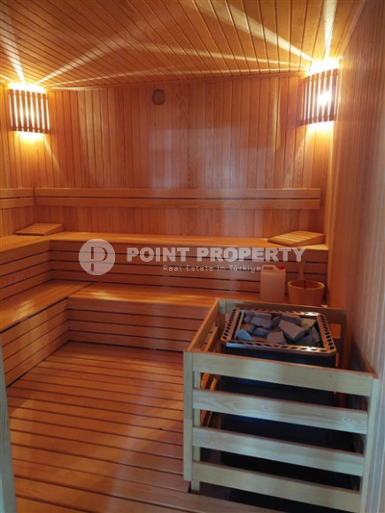 Квартира 3+1 в элитном новом комплексе, 115 м2 в центральной части Газипаша.-id-1468-фото-14