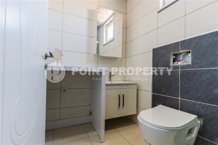 Просторная светлая квартира 3+1, общей площадью 155 м2 в спокойном, живописном районе Аланьи - Верхняя Оба-id-5982-фото-9