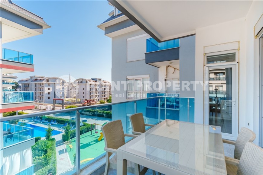 Просторная светлая квартира 3+1, общей площадью 155 м2 в спокойном, живописном районе Аланьи - Верхняя Оба-id-5982-фото-12