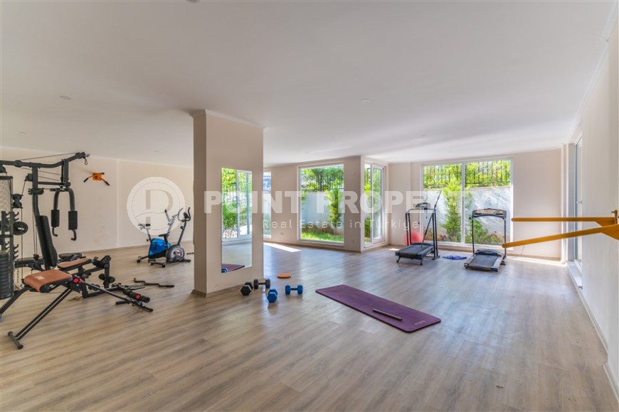 Просторная светлая квартира 3+1, общей площадью 155 м2 в спокойном, живописном районе Аланьи - Верхняя Оба-id-5982-фото-13