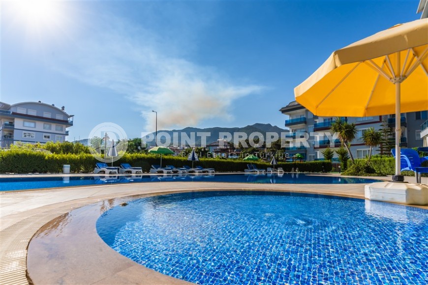 Просторная светлая квартира 3+1, общей площадью 155 м2 в спокойном, живописном районе Аланьи - Верхняя Оба-id-5982-фото-15