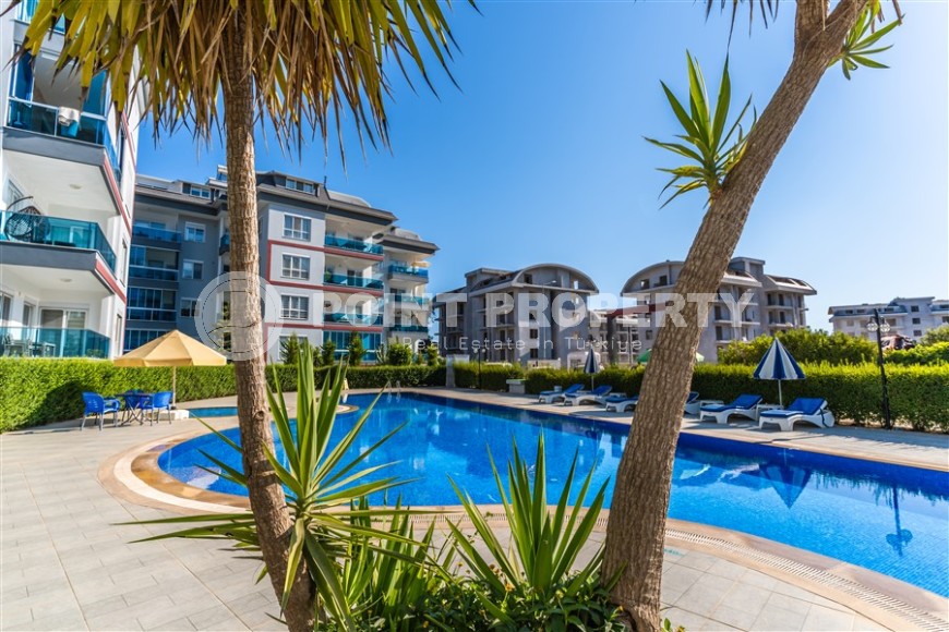 Просторная светлая квартира 3+1, общей площадью 155 м2 в спокойном, живописном районе Аланьи - Верхняя Оба-id-5982-фото-16