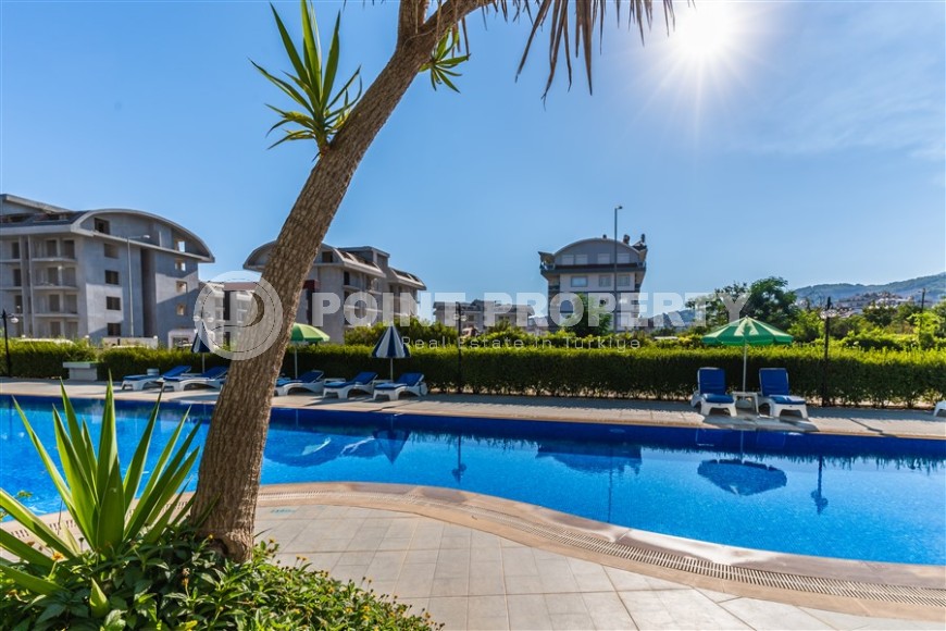 Просторная светлая квартира 3+1, общей площадью 155 м2 в спокойном, живописном районе Аланьи - Верхняя Оба-id-5982-фото-17