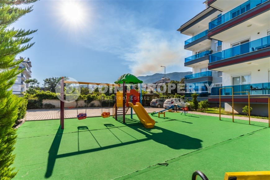 Просторная светлая квартира 3+1, общей площадью 155 м2 в спокойном, живописном районе Аланьи - Верхняя Оба-id-5982-фото-18