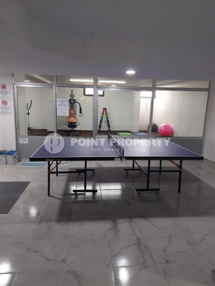 Квартира 3+1 в элитном новом комплексе, 115 м2 в центральной части Газипаша.-id-1468-фото-15