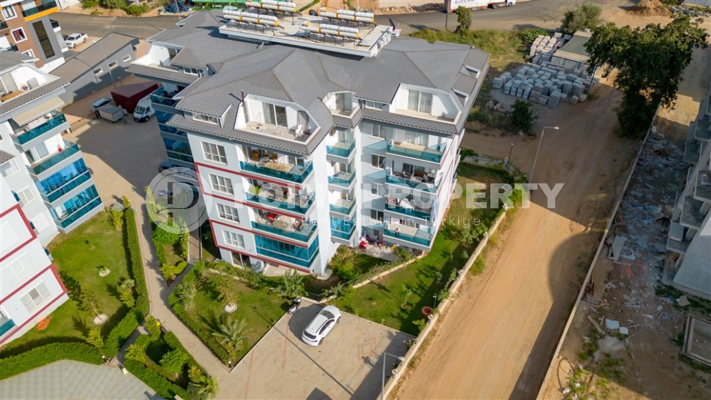 Просторная светлая квартира 3+1, общей площадью 155 м2 в спокойном, живописном районе Аланьи - Верхняя Оба-id-5982-фото-20