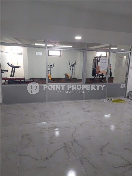 Квартира 3+1 в элитном новом комплексе, 115 м2 в центральной части Газипаша.-id-1468-фото-16