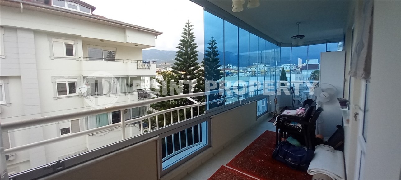 Комфортабельная меблированная квартира 1+1, на площади 60 м2, в 300 метрах от моря-id-5984-фото-6