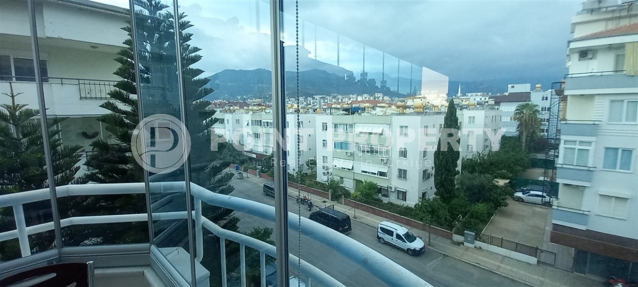 Комфортабельная меблированная квартира 1+1, на площади 60 м2, в 300 метрах от моря-id-5984-фото-8