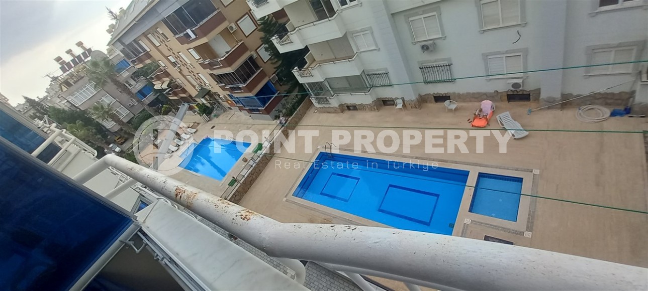 Комфортабельная меблированная квартира 1+1, на площади 60 м2, в 300 метрах от моря-id-5984-фото-9