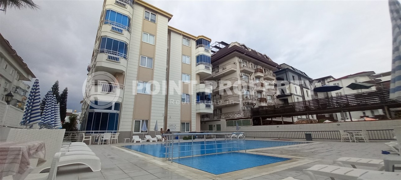 Комфортабельная меблированная квартира 1+1, на площади 60 м2, в 300 метрах от моря-id-5984-фото-10