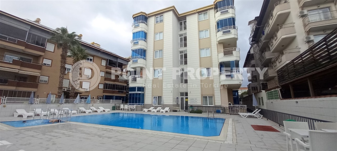 Комфортабельная меблированная квартира 1+1, на площади 60 м2, в 300 метрах от моря-id-5984-фото-12