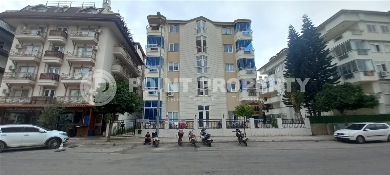 Комфортабельная меблированная квартира 1+1, на площади 60 м2, в 300 метрах от моря-id-5984-фото-14