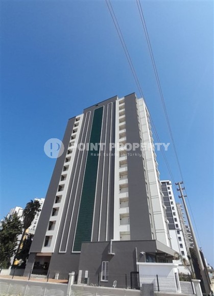 Spacious new apartment with one bedroom in the promising area of Mersin - Teje-id-5985-photo-1