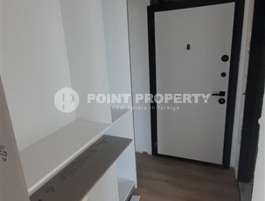 Просторная новая квартира с одной спальной комнатой, в перспективном районе Мерсина - Тедже-id-5985-фото-5