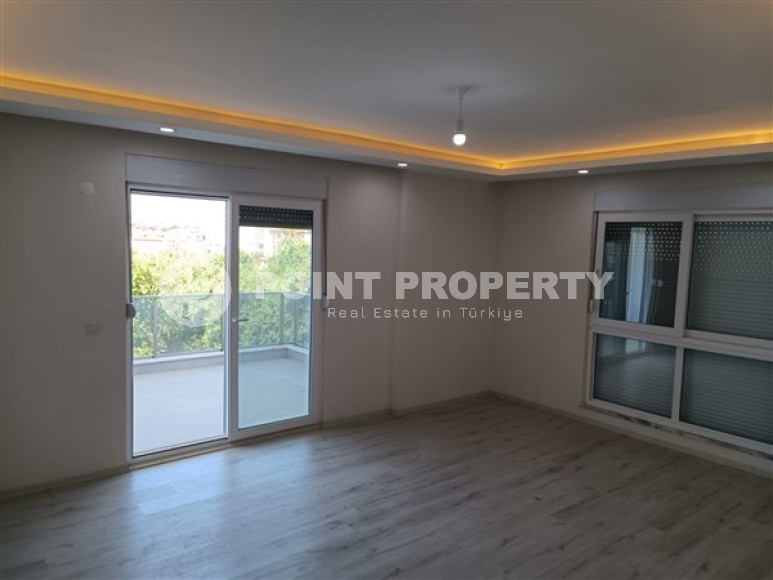 Просторная 3+1 с отдельной кухней в центре Газипаши в новом доме, 130м2-id-1469-фото-2