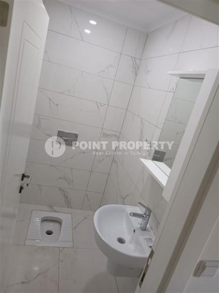 Просторная 3+1 с отдельной кухней в центре Газипаши в новом доме, 130м2-id-1469-фото-3