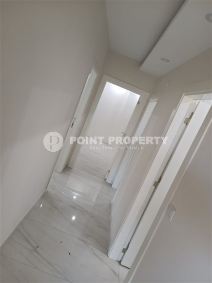 Просторная 3+1 с отдельной кухней в центре Газипаши в новом доме, 130м2-id-1469-фото-4