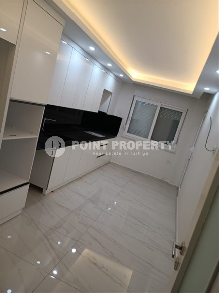 Просторная 3+1 с отдельной кухней в центре Газипаши в новом доме, 130м2-id-1469-фото-9