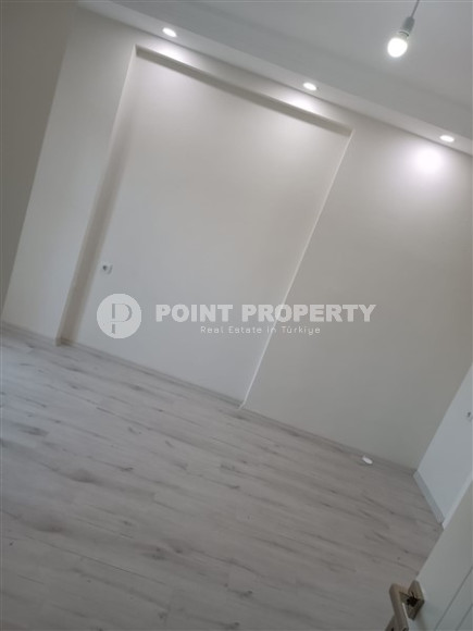 Просторная 3+1 с отдельной кухней в центре Газипаши в новом доме, 130м2-id-1469-фото-13