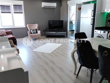 Stylish, comfortable apartment with modern design, furniture and household appliances, 650 meters from the sea-id-5986-photo-1