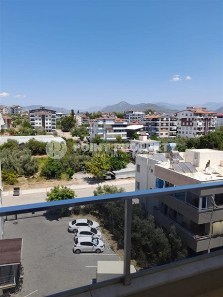 Просторная квартира 3+1 площадью 130 м2 в 5 минутах от моря в Газипаша.-id-1470-фото-2