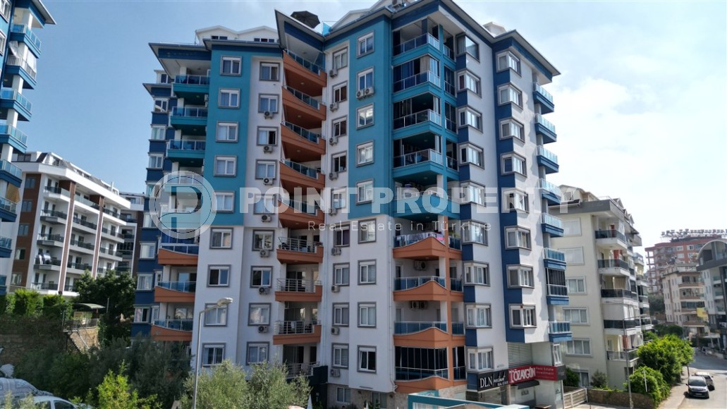 Стильная, комфортабельная квартира с современным дизайном, мебелью и бытовой техникой, в 650 метрах от моря-id-5986-фото-21