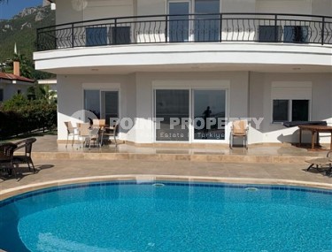 Двухэтажная вилла в горах, в престижном районе Аланьи - Верхняя Оба-id-5987-фото-1