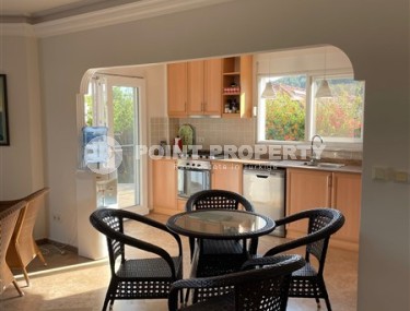 Двухэтажная вилла в горах, в престижном районе Аланьи - Верхняя Оба-id-5987-фото-3