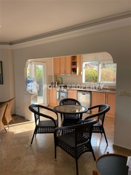 Двухэтажная вилла в горах, в престижном районе Аланьи - Верхняя Оба-id-5987-фото-3