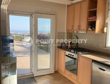 Двухэтажная вилла в горах, в престижном районе Аланьи - Верхняя Оба-id-5987-фото-4