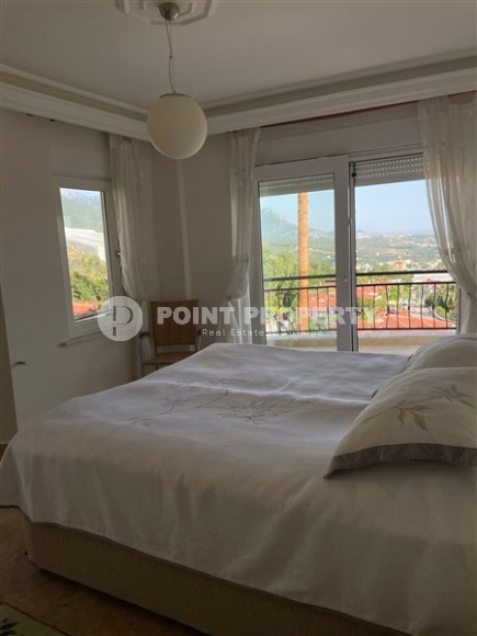 Двухэтажная вилла в горах, в престижном районе Аланьи - Верхняя Оба-id-5987-фото-6