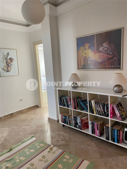 Двухэтажная вилла в горах, в престижном районе Аланьи - Верхняя Оба-id-5987-фото-8