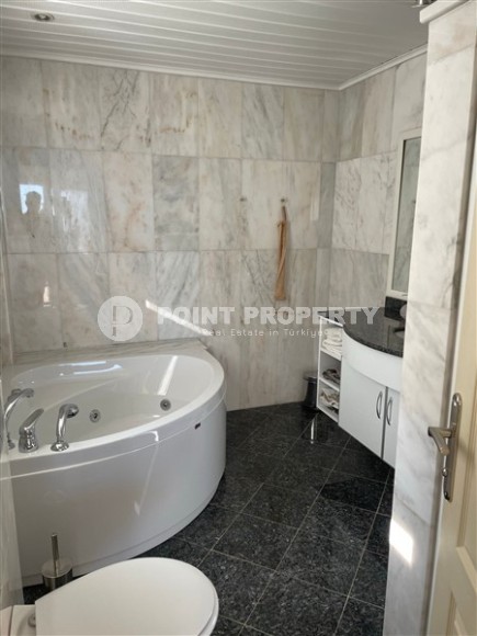 Двухэтажная вилла в горах, в престижном районе Аланьи - Верхняя Оба-id-5987-фото-9